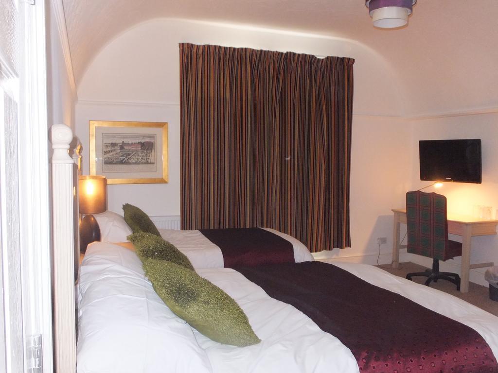 Jessamine House Hotel Gravesend Extérieur photo