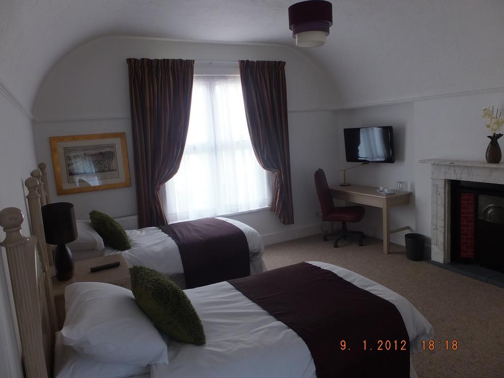 Jessamine House Hotel Gravesend Extérieur photo