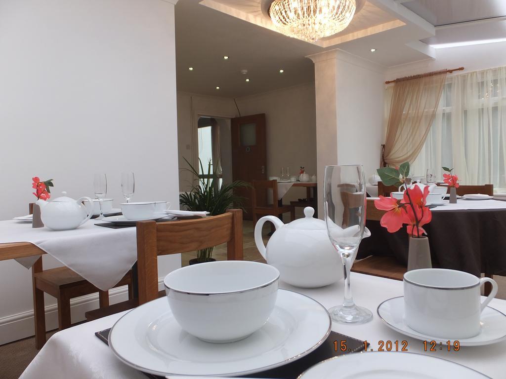 Jessamine House Hotel Gravesend Extérieur photo