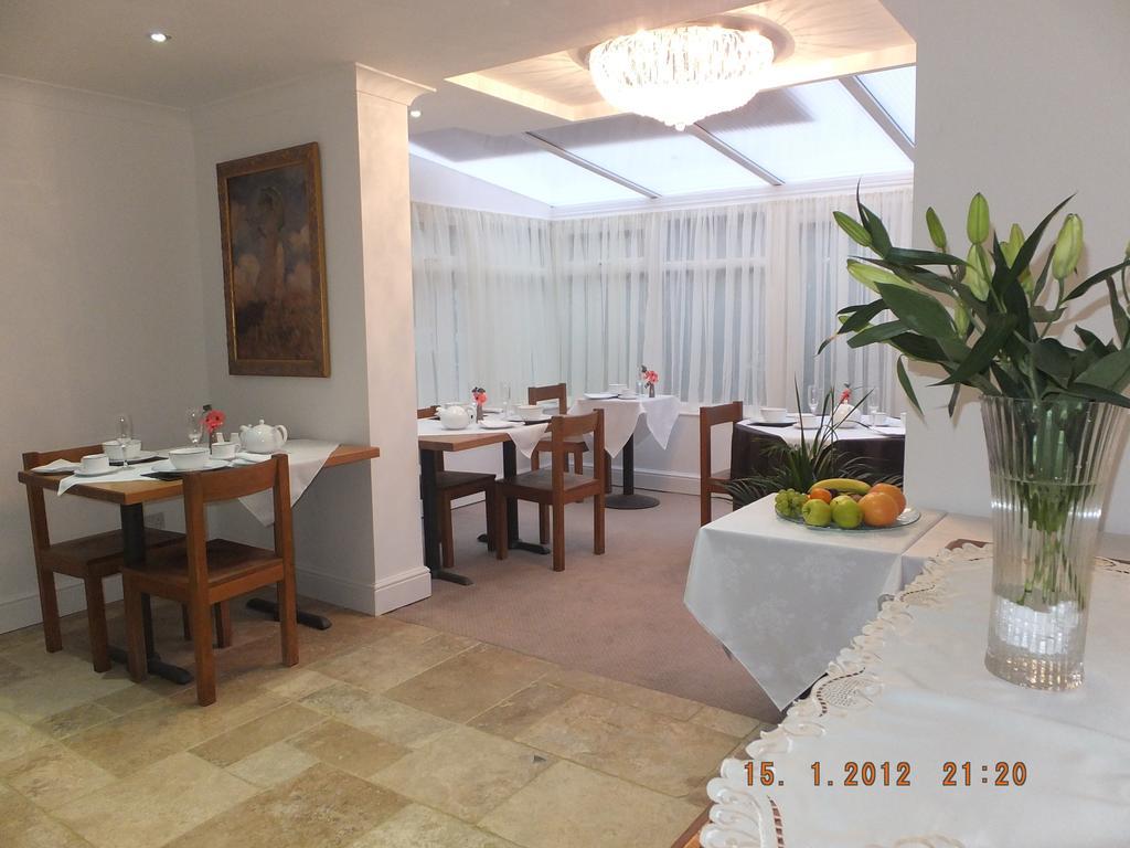 Jessamine House Hotel Gravesend Extérieur photo