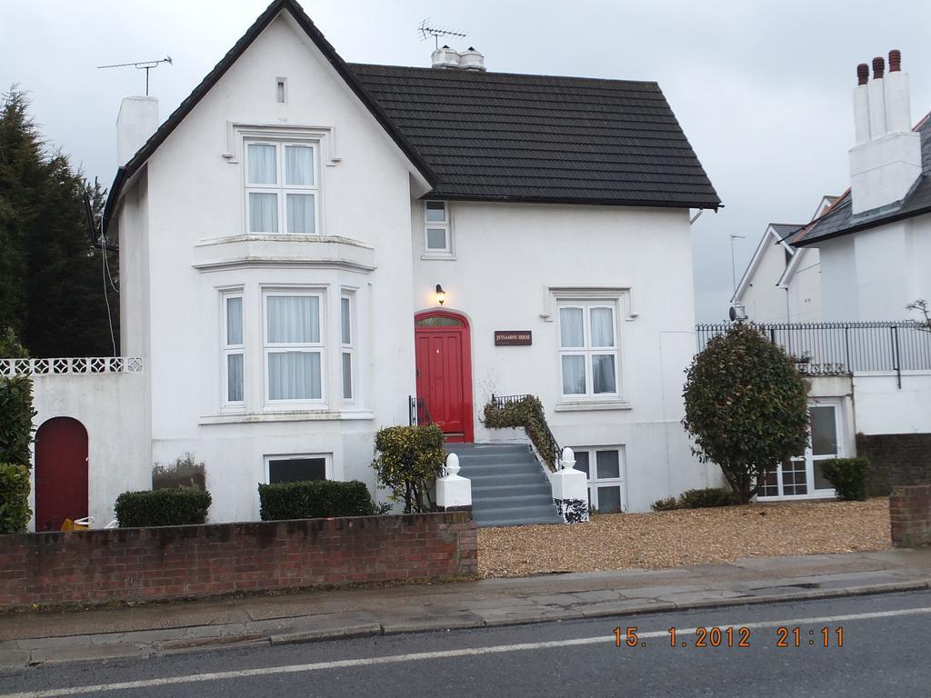 Jessamine House Hotel Gravesend Extérieur photo