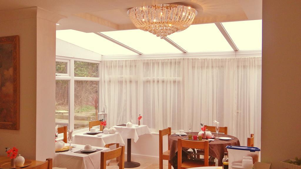 Jessamine House Hotel Gravesend Extérieur photo
