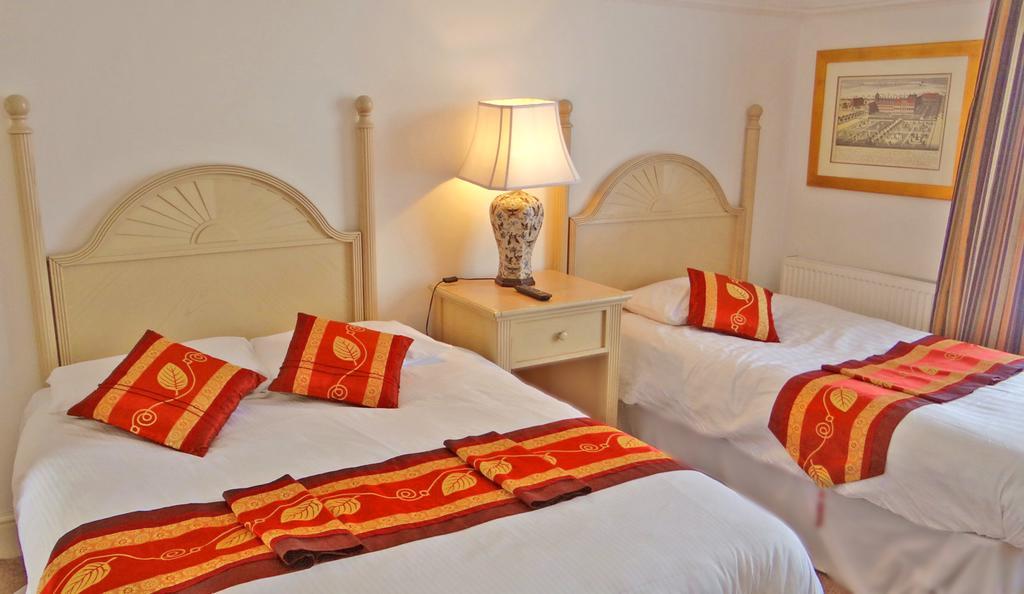 Jessamine House Hotel Gravesend Extérieur photo