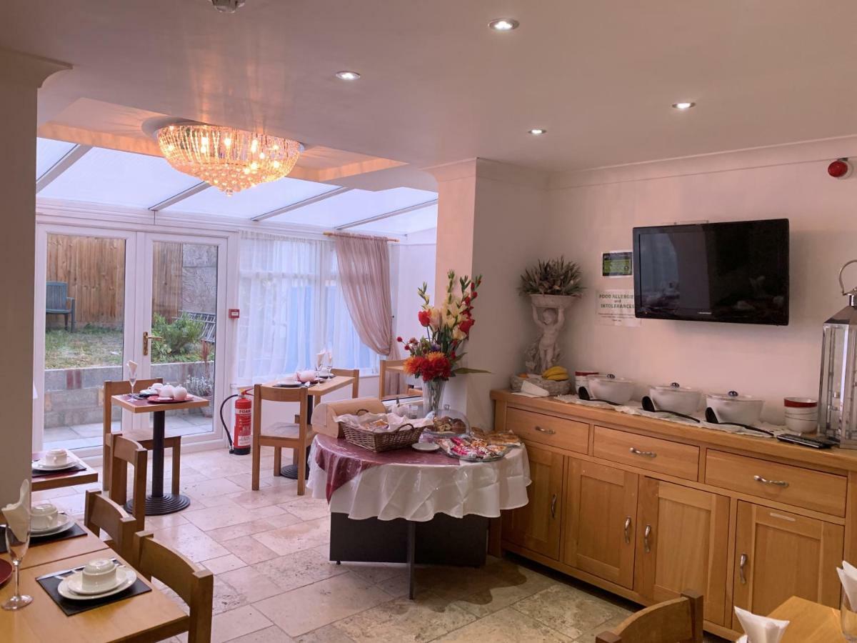 Jessamine House Hotel Gravesend Extérieur photo